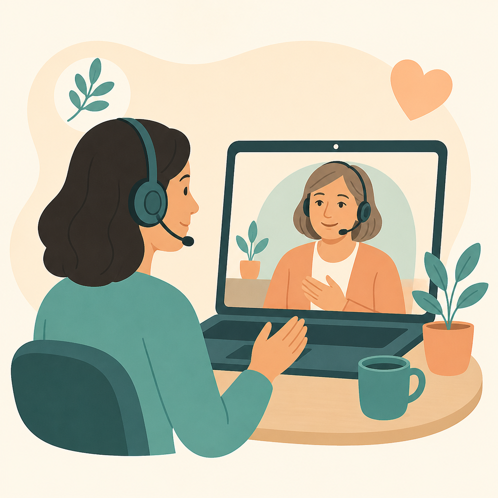 Step 04: mediation session